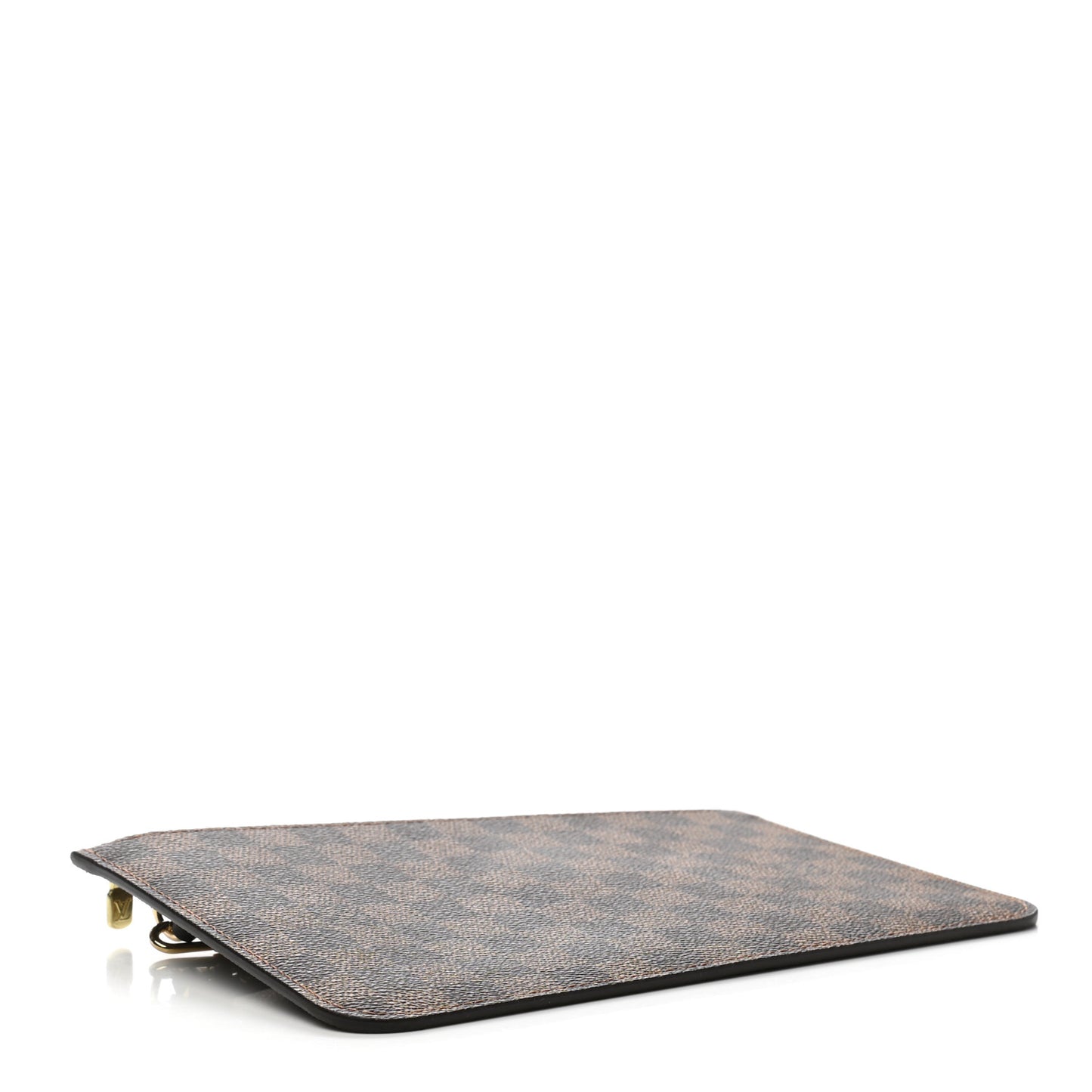 Damier Ebene Neverfull MM GM Pochette Rose Ballerine