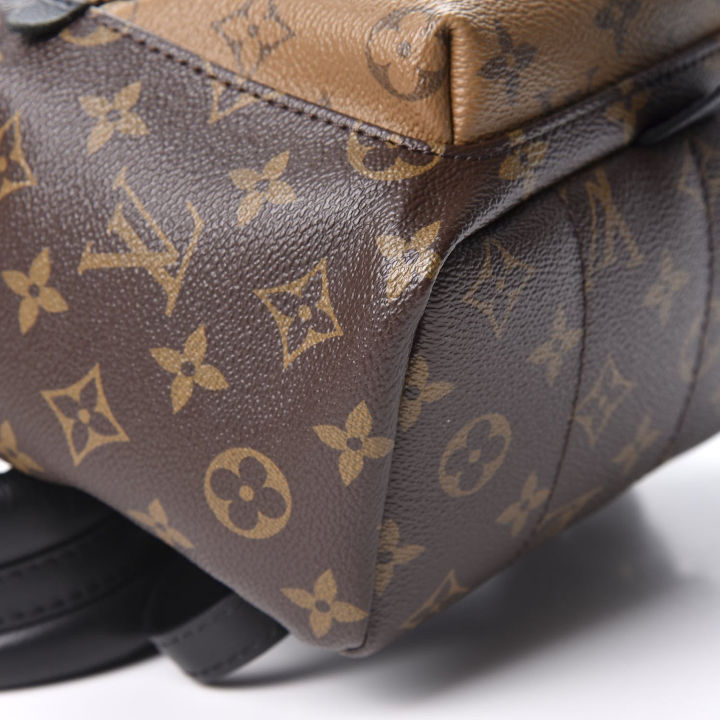 Reverse Monogram Palm Springs Backpack PM