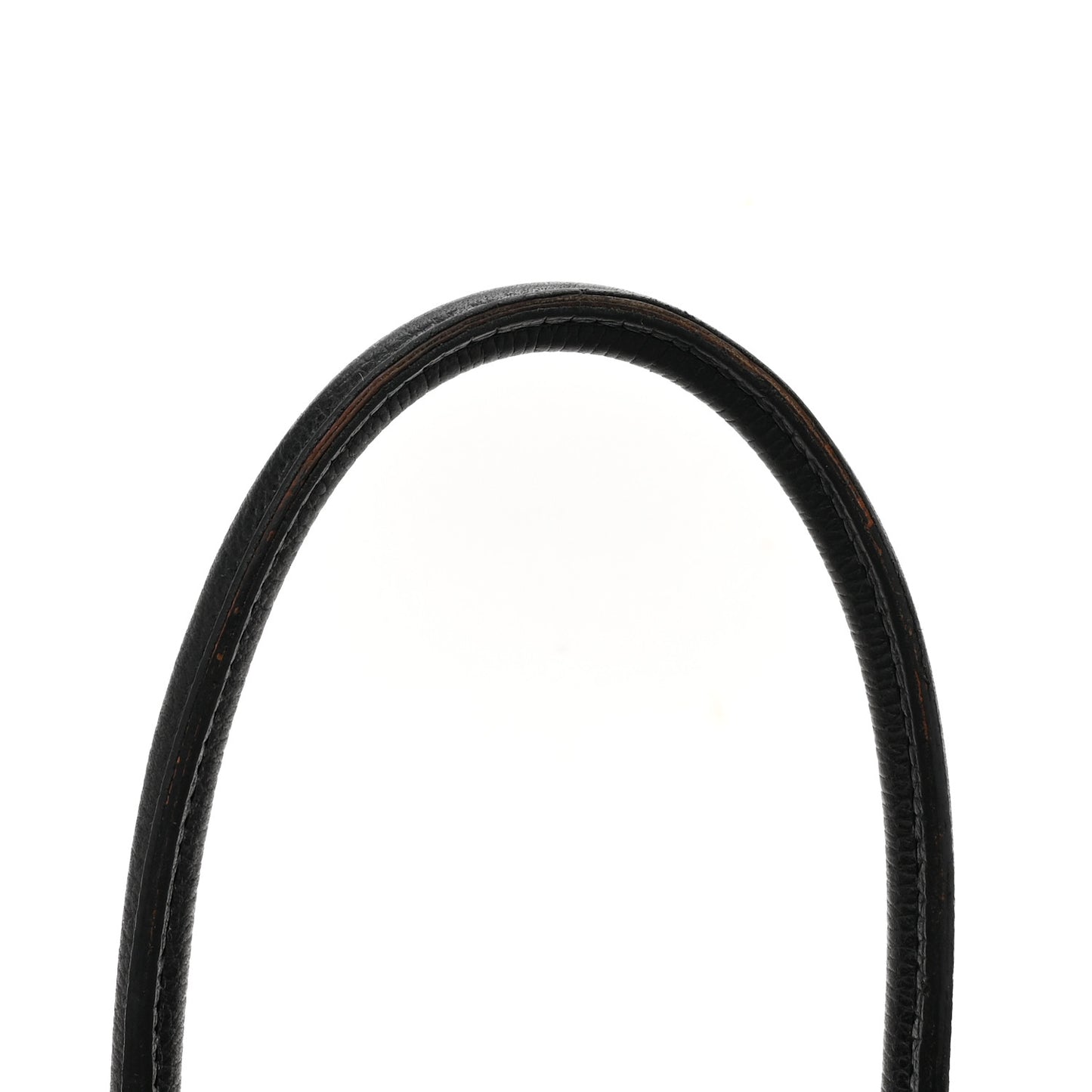 Vache Liegee  Birkin 35 Black