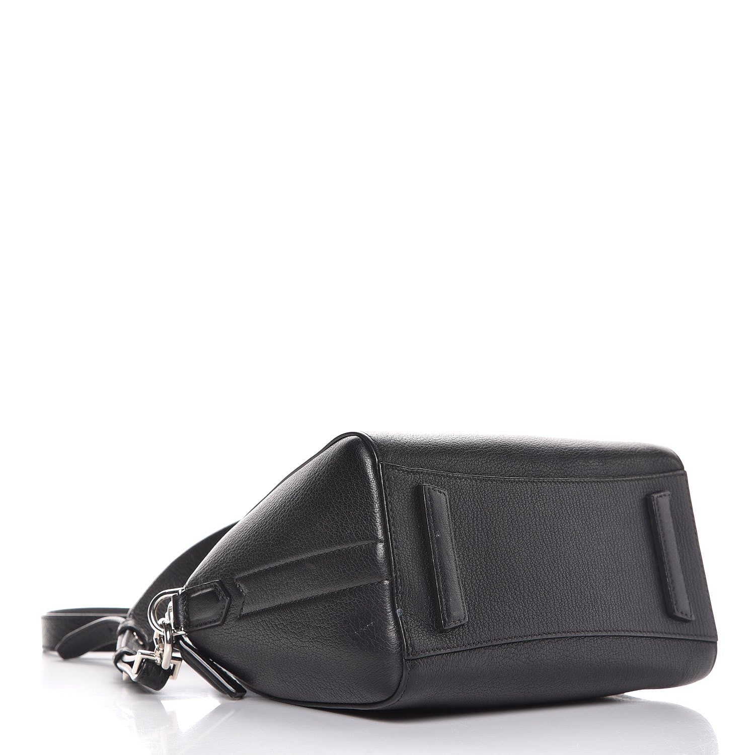 Givenchy Sugar Goatskin Mini Antigona Black 4 of 10