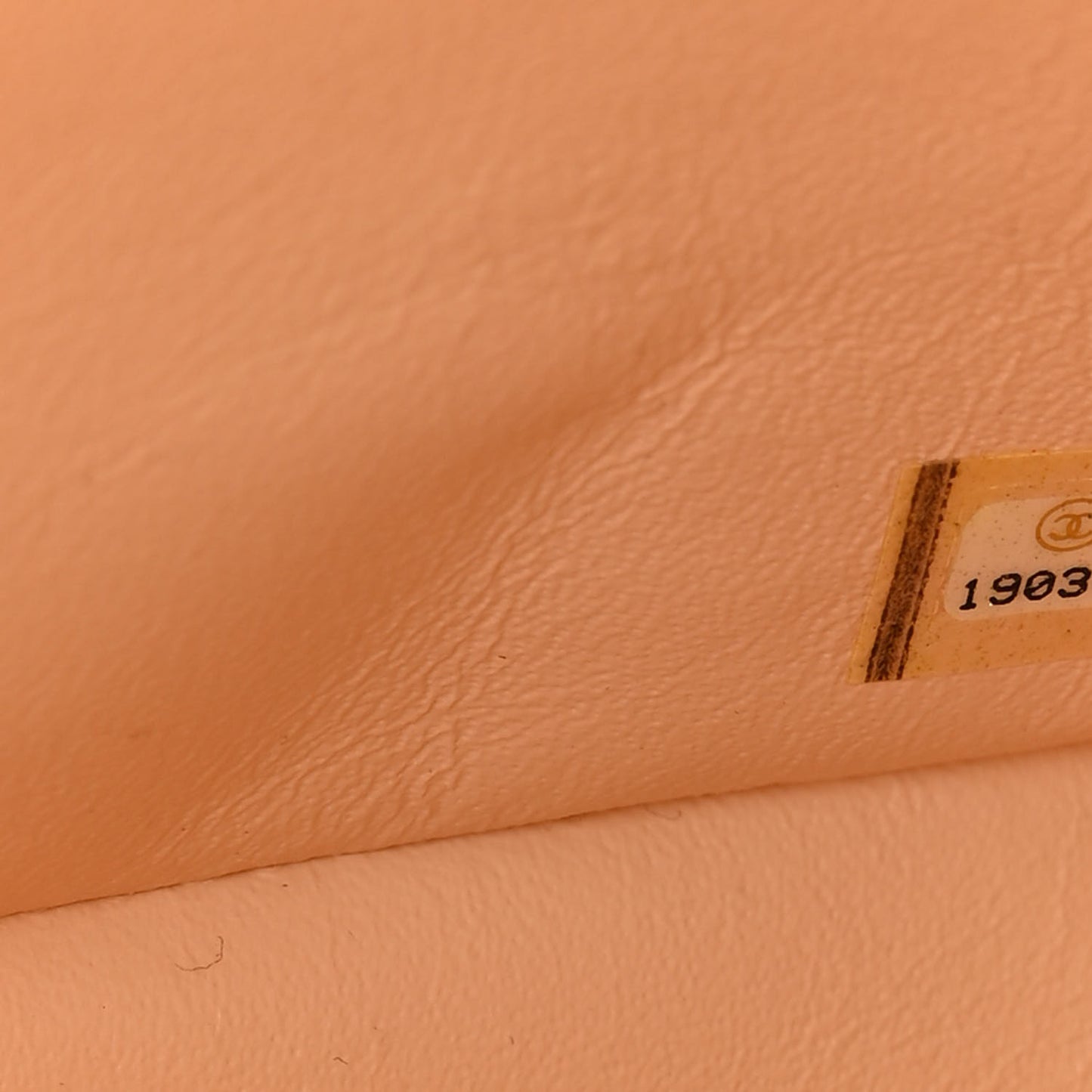 Caviar Quilted Maxi Double Flap Beige