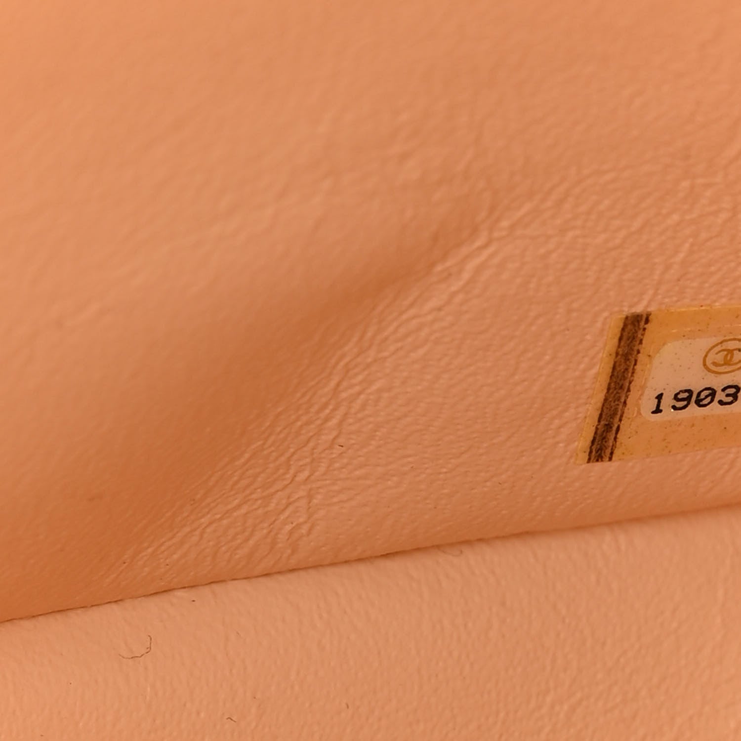 Chanel Caviar Quilted Maxi Double Flap Beige 6 of 9