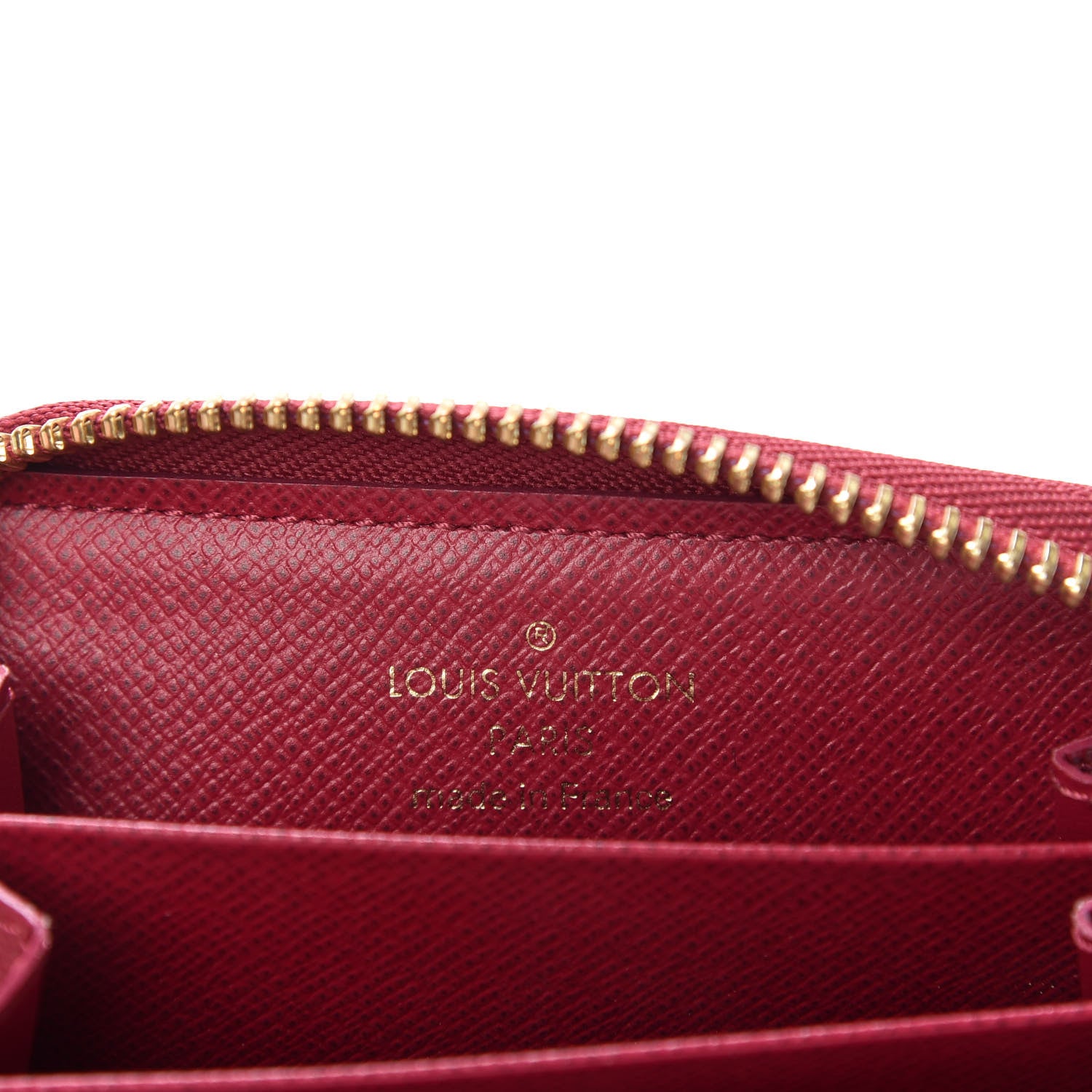 Louis Vuitton Monogram Zippy Multicartes Fuchsia 6 of 6