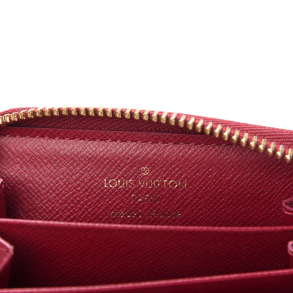 Louis Vuitton Monogram Zippy Multicartes Fuchsia 6 of 6