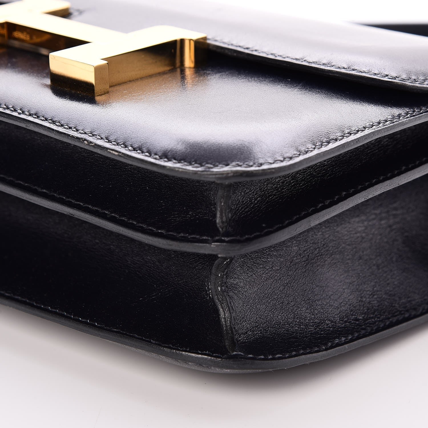 Hermes Box Constance 18 Indigo 7 of 12