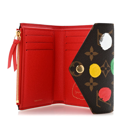 Louis Vuitton X YK Monogram Victorine Wallet 5 of 9
