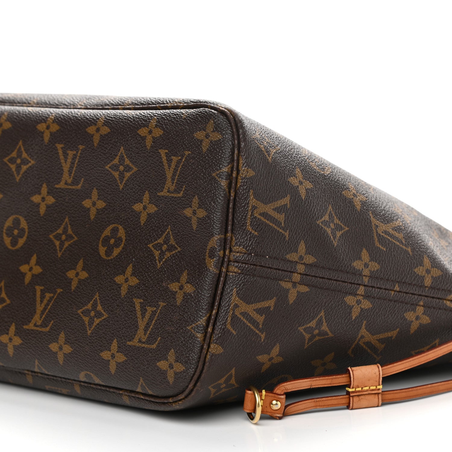 Louis Vuitton Monogram Neo Neverfull MM 10 of 14