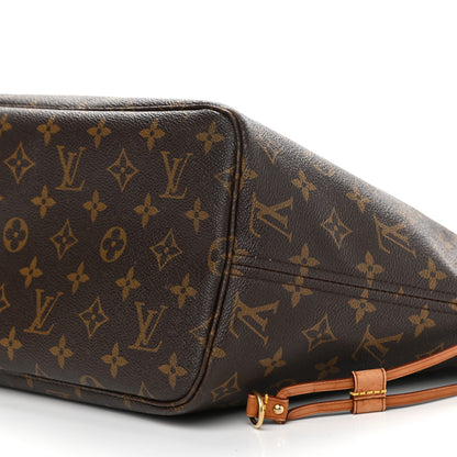 Louis Vuitton Monogram Neo Neverfull MM 10 of 14