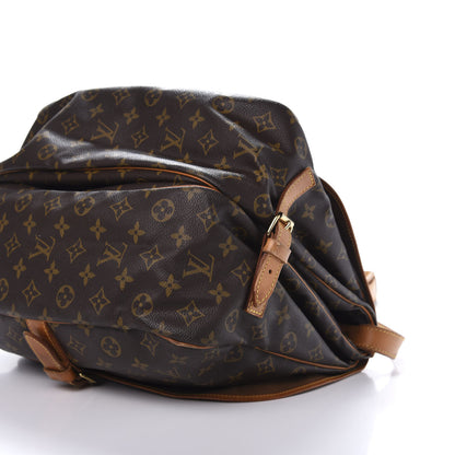 Louis Vuitton Monogram Saumur 35 7 of 14