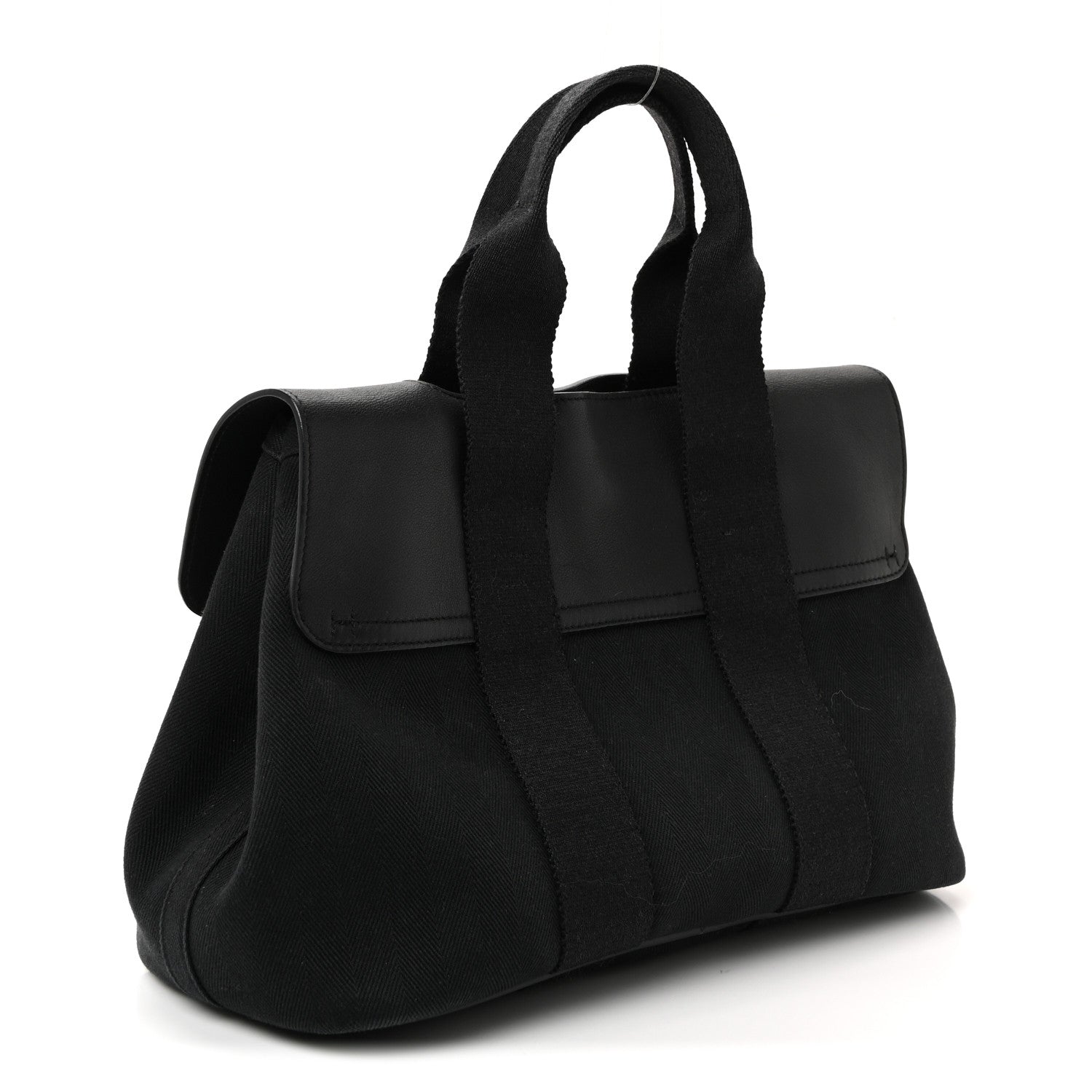 Hermes Toile Swift Valparaiso Tote PM Black 4 of 11