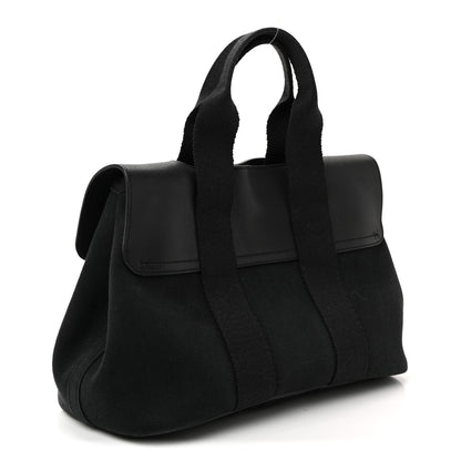 Hermes Toile Swift Valparaiso Tote PM Black 4 of 11