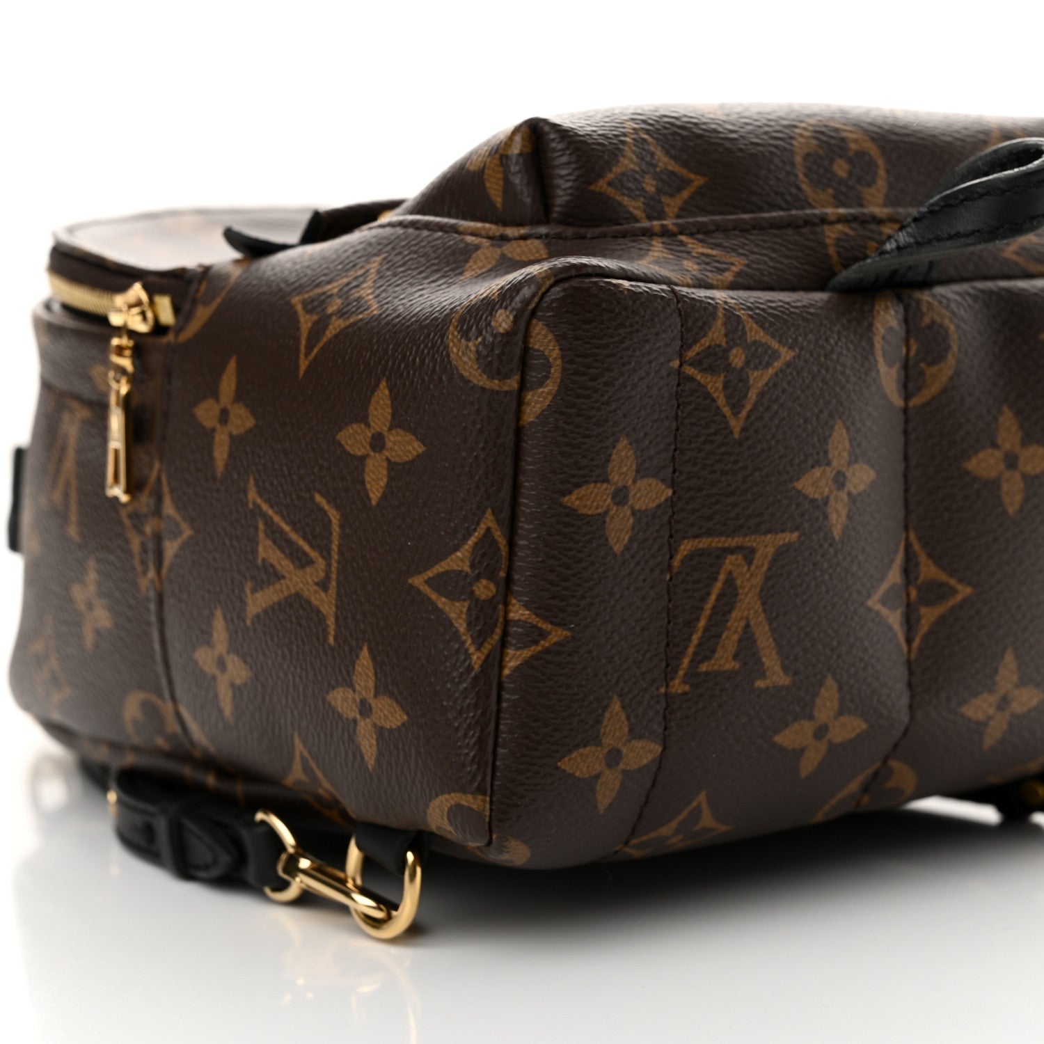 Louis Vuitton Monogram Palm Springs Backpack Mini 9 of 11