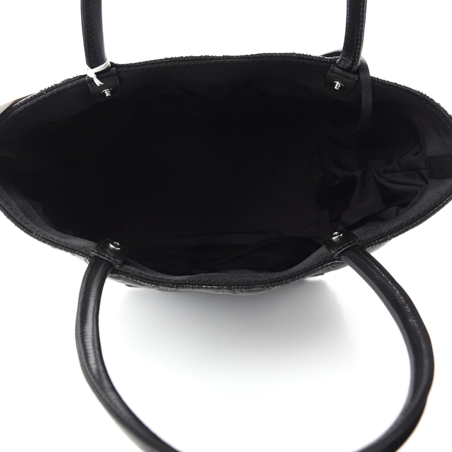 Alexander Wang Nylon Quilted Roxy Tote Black 6 of 12