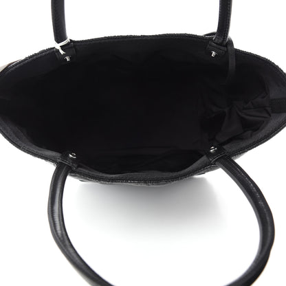 Alexander Wang Nylon Quilted Roxy Tote Black 6 of 12