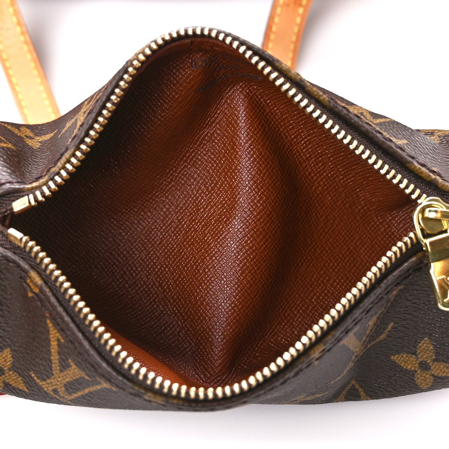 Monogram Papillon 30 with Companion