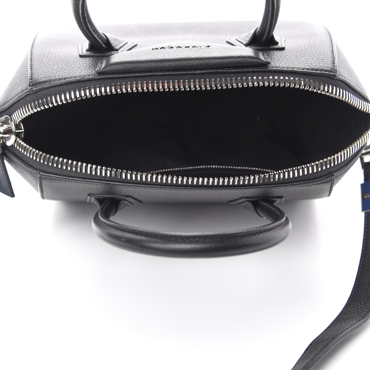 Givenchy Sugar Goatskin Small Antigona Black 5 of 10