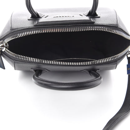 Givenchy Sugar Goatskin Small Antigona Black 5 of 10