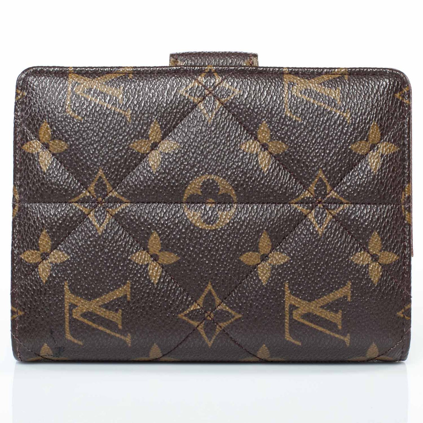 Monogram Etoile Partenaire Small Ring Agenda PM