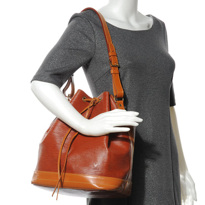 Louis Vuitton Epi Noe Kenyan Fawn Cipango 2 of 8