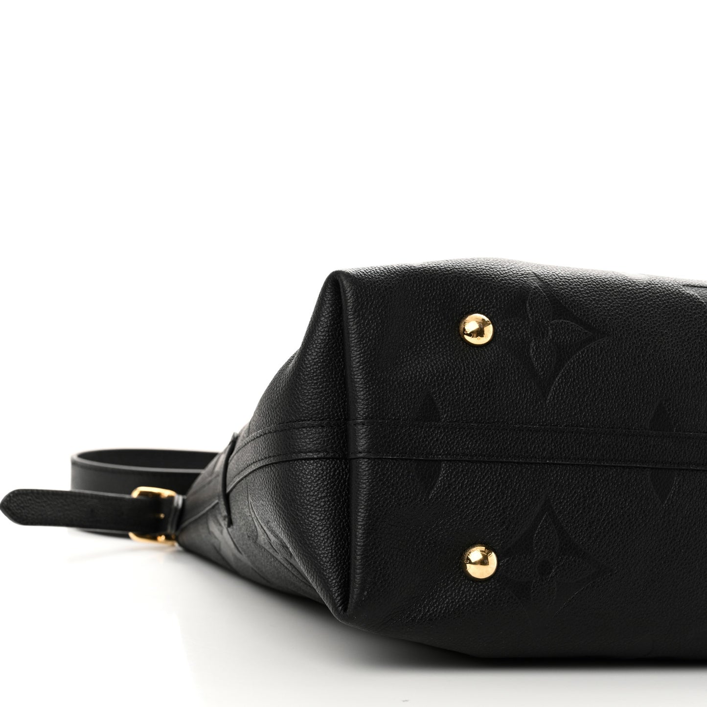 Empreinte Monogram Giant CarryAll MM Black