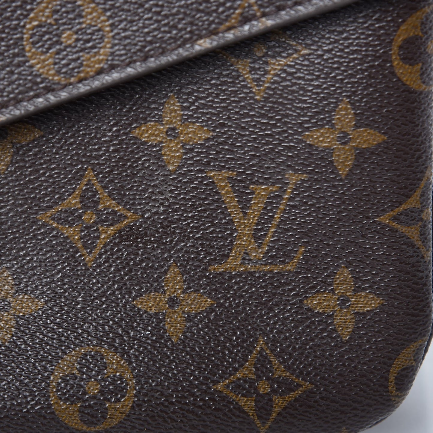 Monogram Pochette Metis