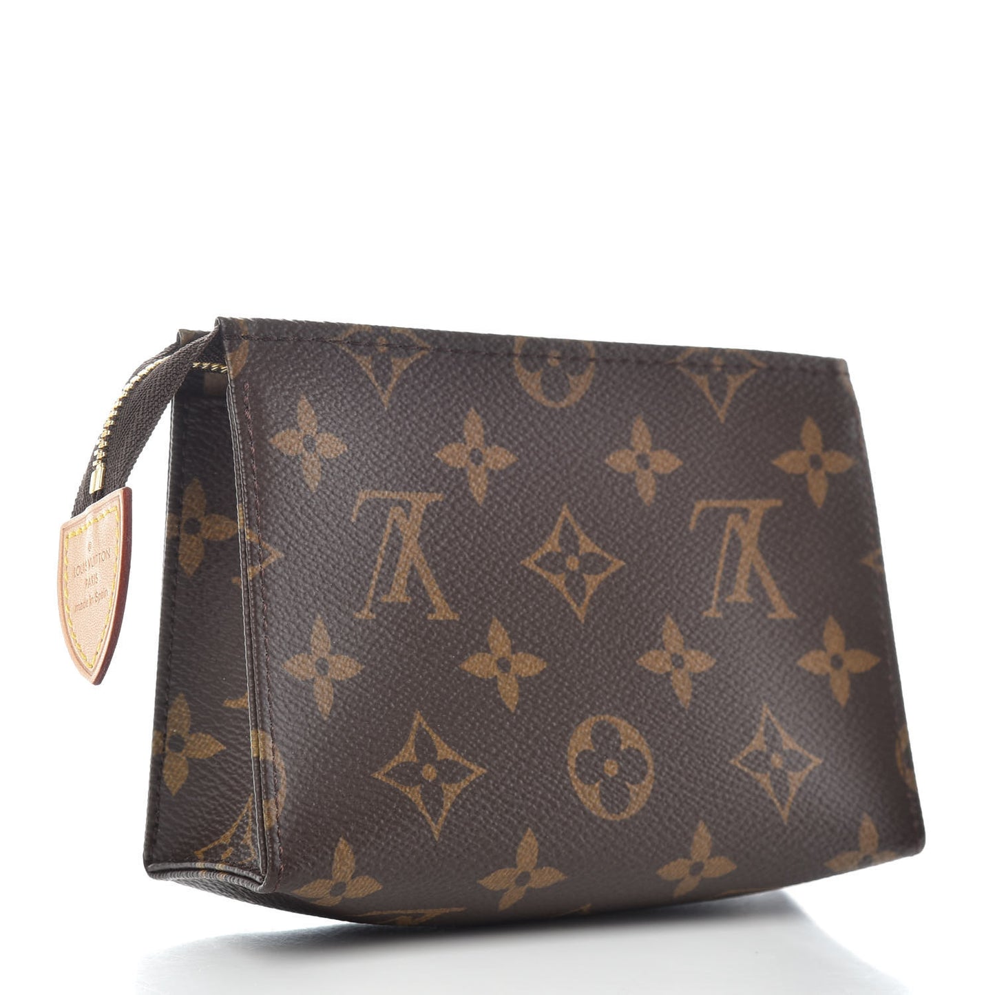 Monogram Toiletry Pouch 15