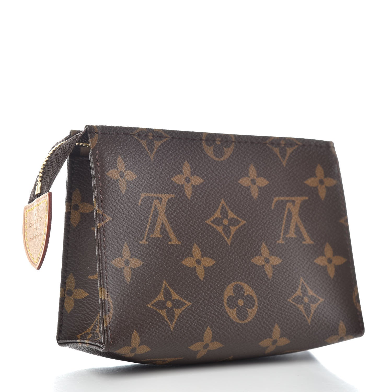 Louis Vuitton Monogram Toiletry Pouch 15 3 of 6