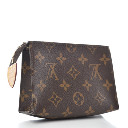 Louis Vuitton Monogram Toiletry Pouch 15 3 of 6