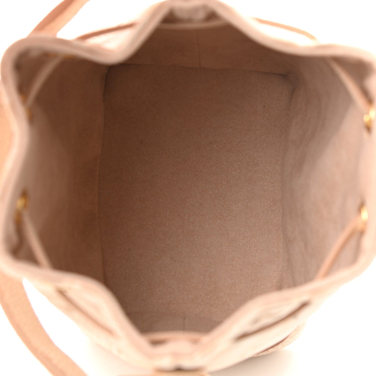 Empreinte Monogram Summer Stardust Nano Noe Beige Clair