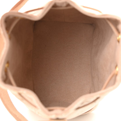Louis Vuitton Empreinte Monogram Summer Stardust Nano Noe Beige Clair 5 of 10