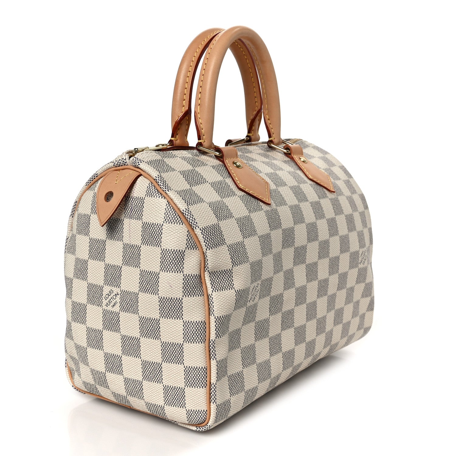 Louis Vuitton Damier Azur Speedy 25 3 of 10