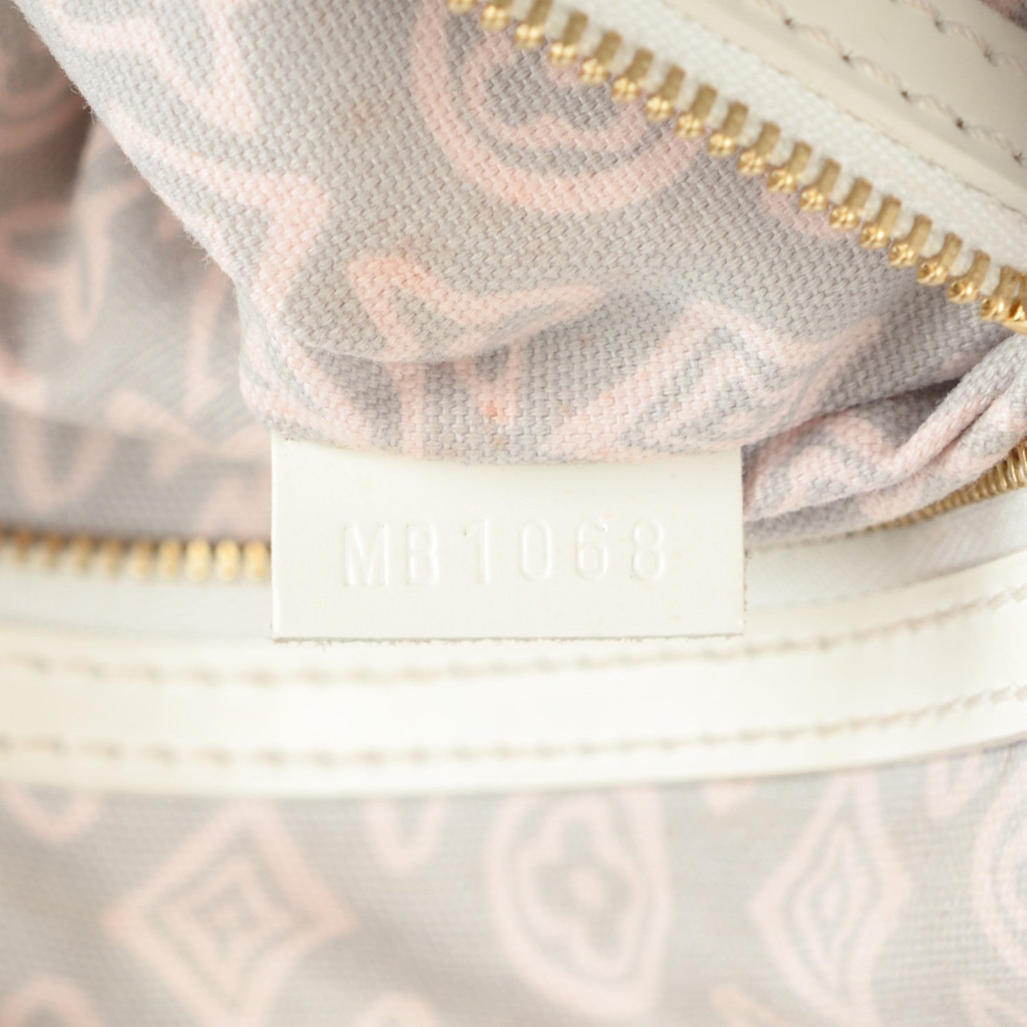 Louis Vuitton Tahitienne Cabas PM Pink 7 of 7