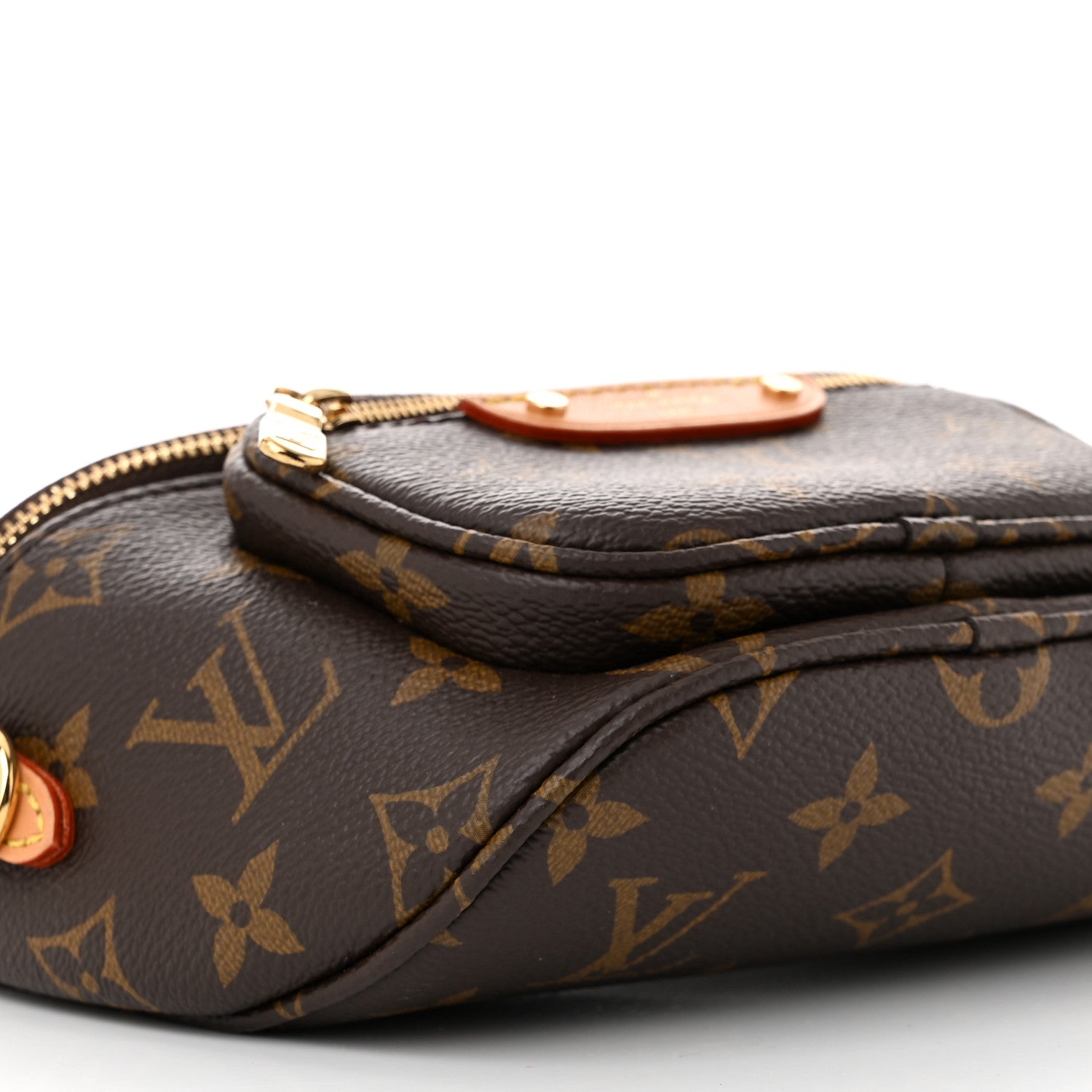 Louis Vuitton Monogram Mini Bumbag 8 of 9
