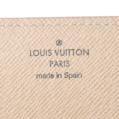 Louis Vuitton Damier Azur Business Card Holder 5 of 7