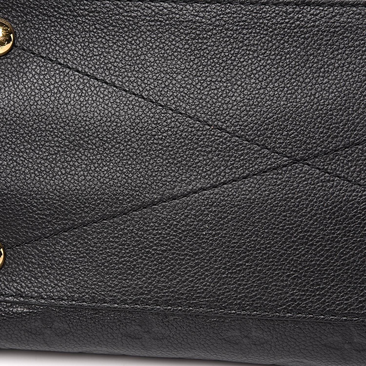 Louis Vuitton Empreinte Montaigne GM Black 11 of 15