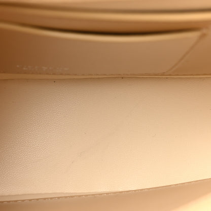 Givenchy Box Calfskin Medium 4G Shoulder Bag Beige Cappuccino 10 of 11