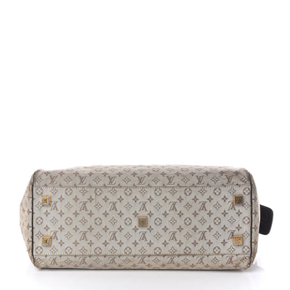 Louis Vuitton Mini Monogram Josephine GM Light Kaki 12 of 20