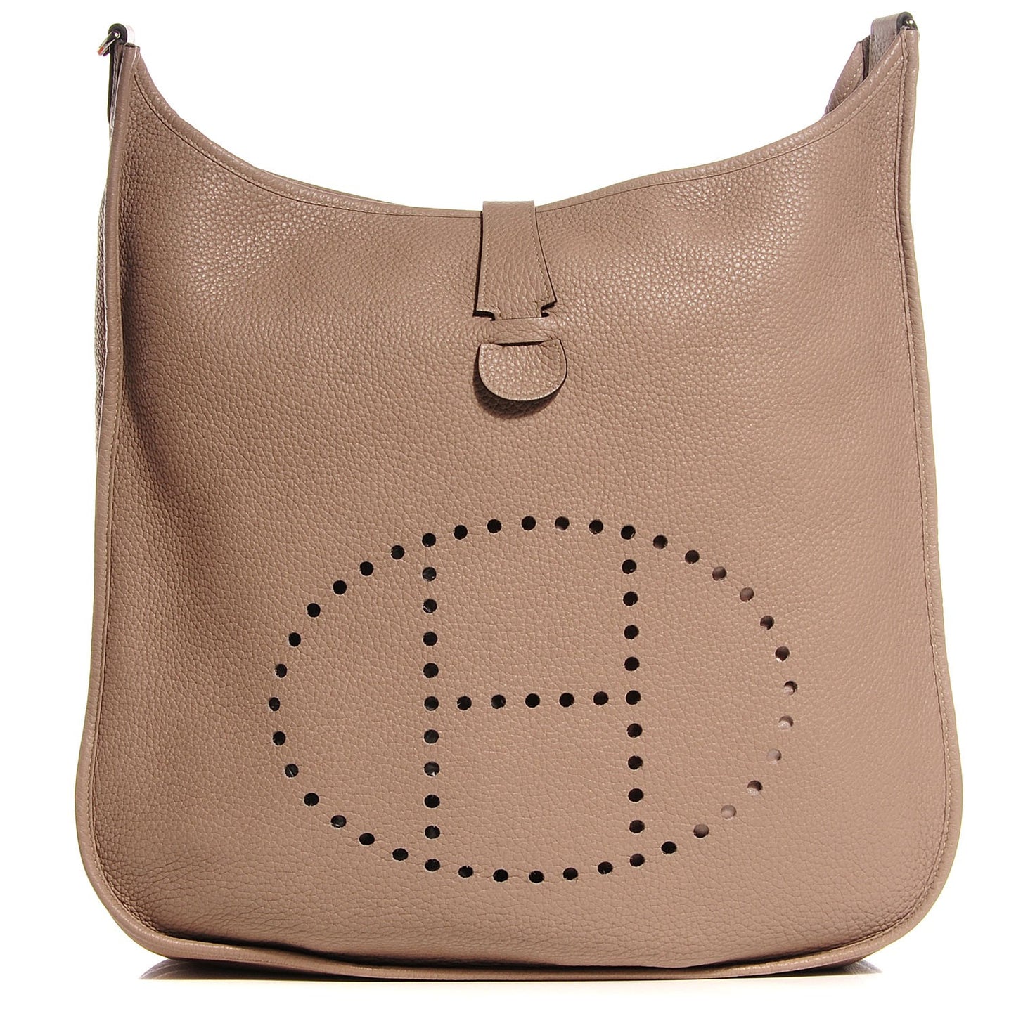 Taurillon Clemence Evelyne III TGM Gris Tourterelle
