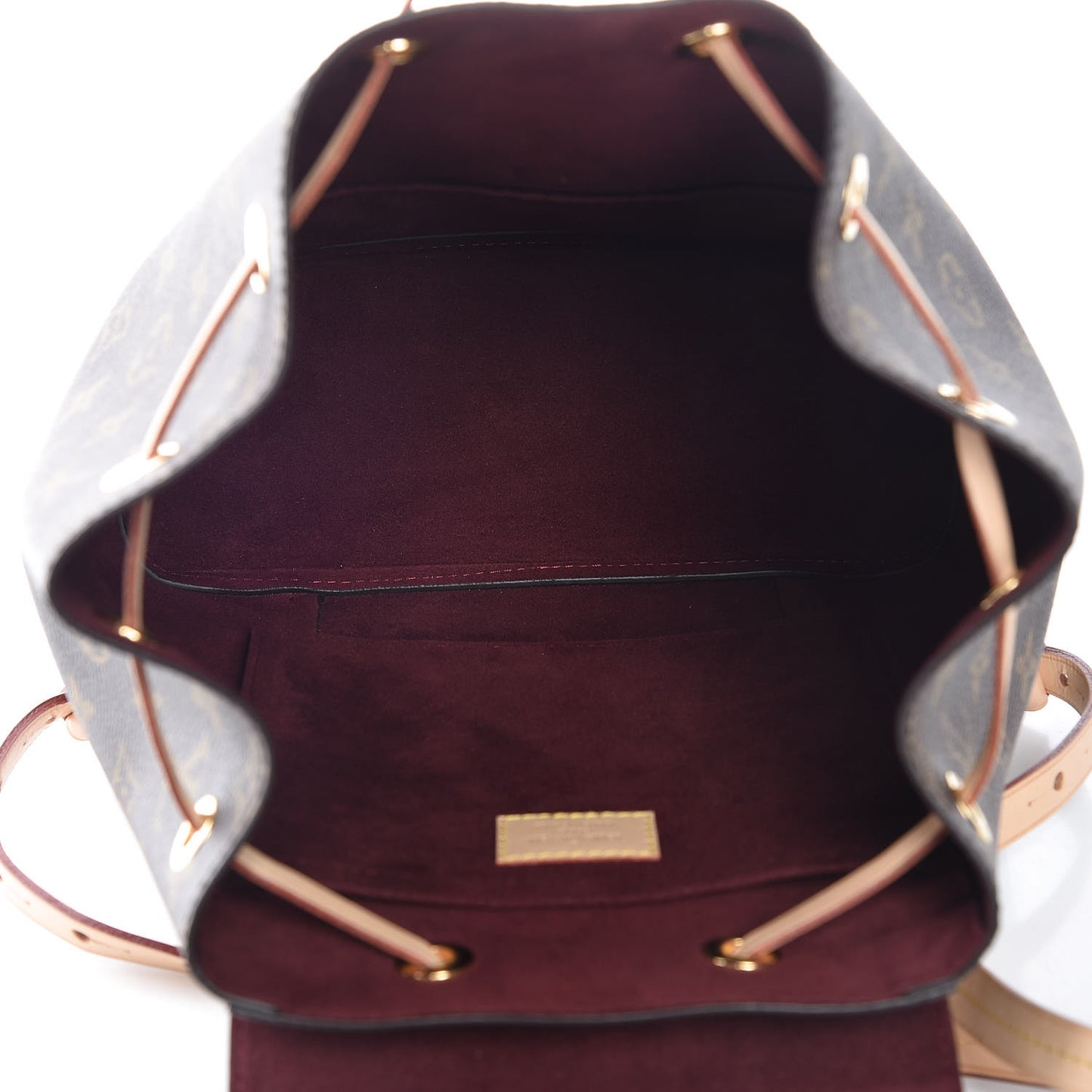 Monogram Montsouris NM Backpack