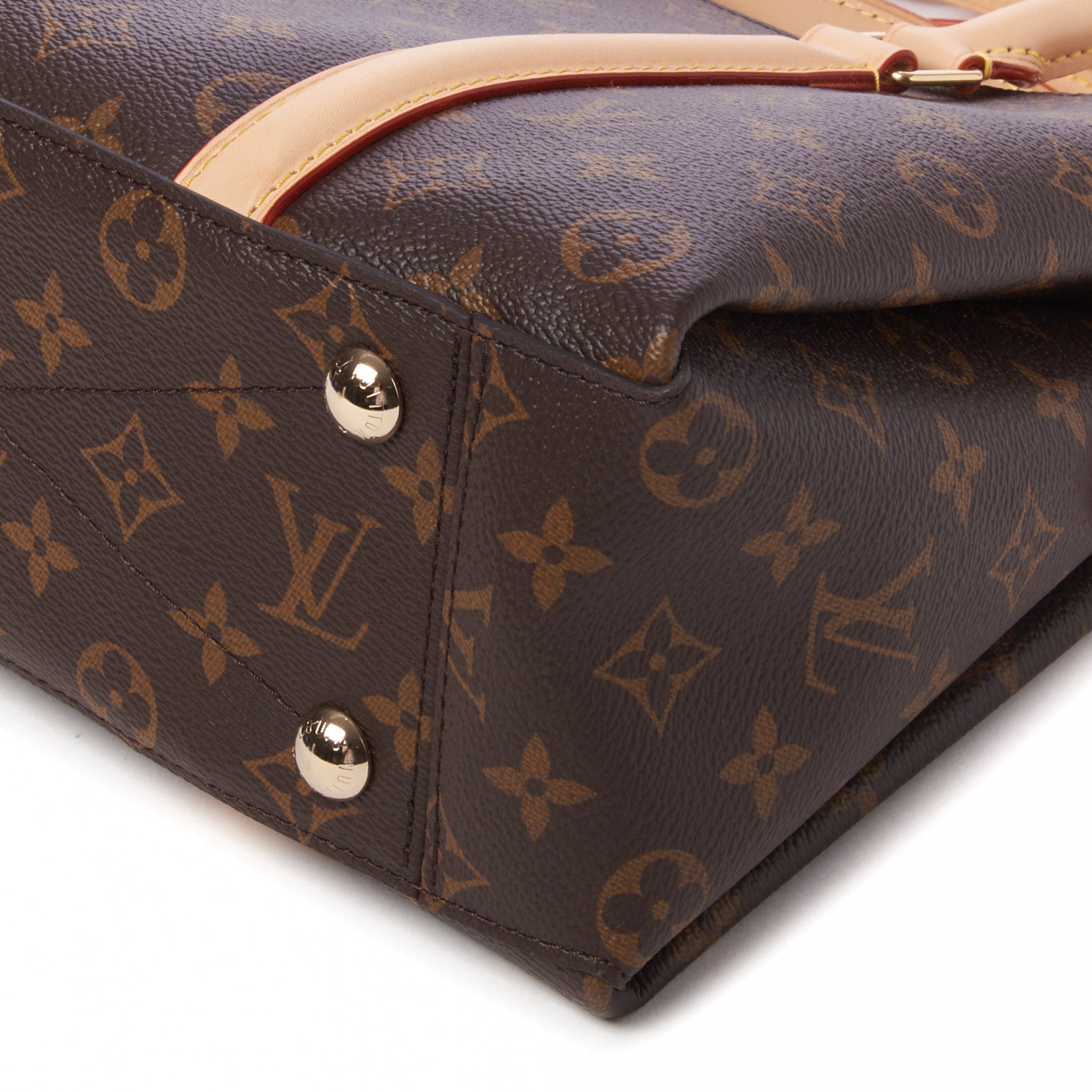 Louis Vuitton Monogram Soufflot BB 4 of 8
