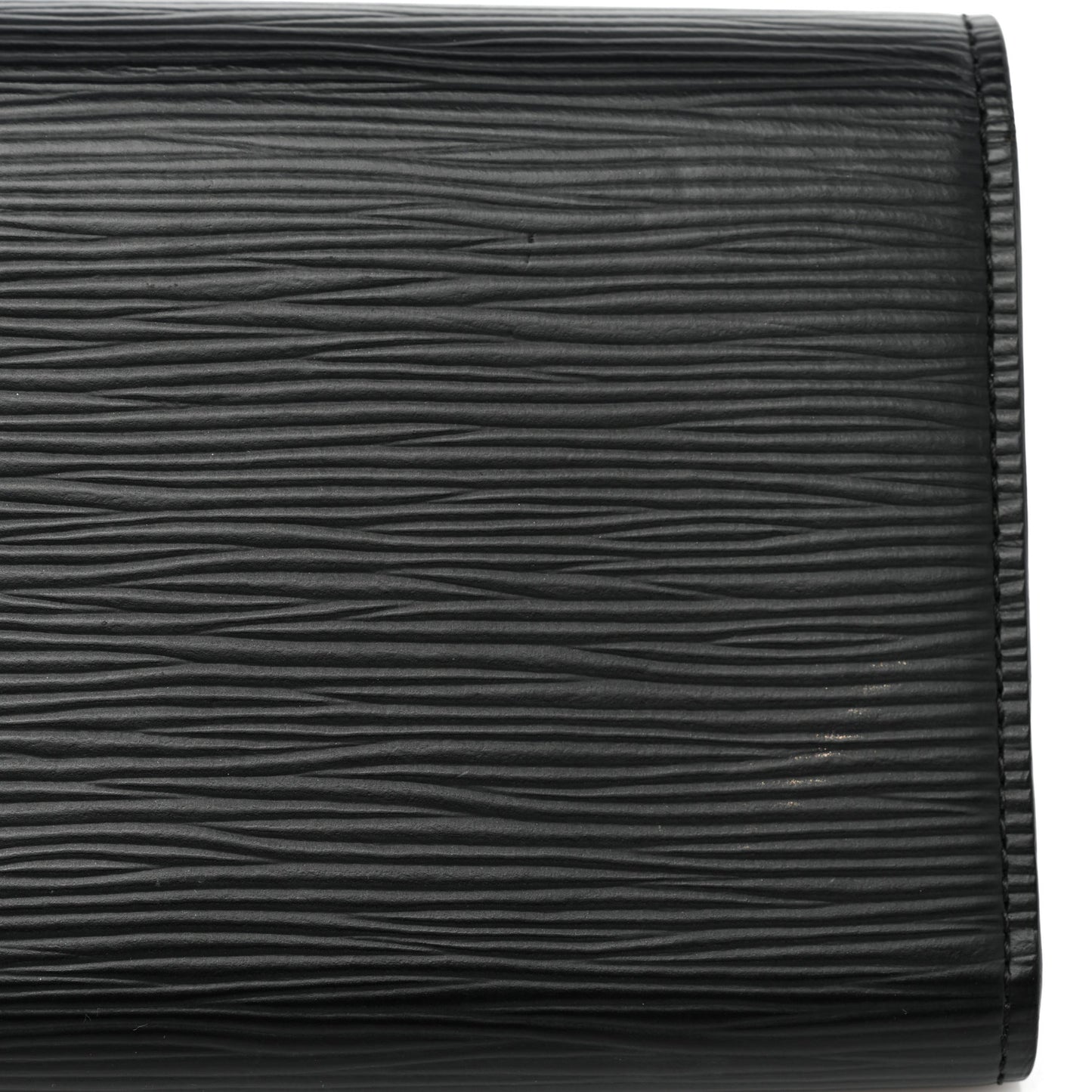 Epi Louise Wallet Black
