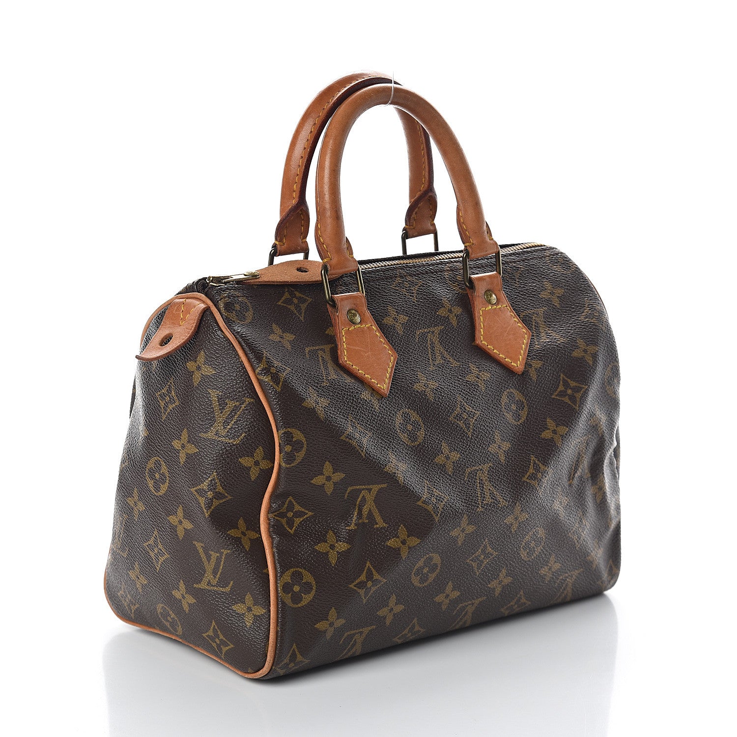 Louis Vuitton Monogram Speedy 25 2 of 7