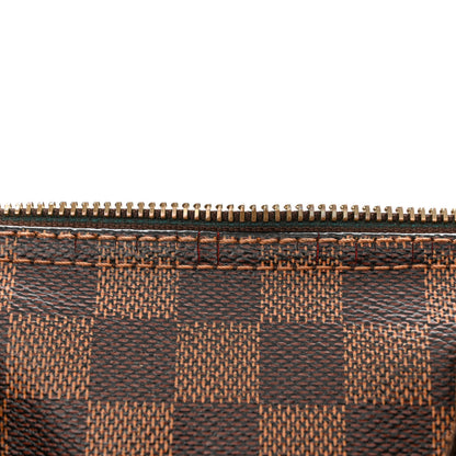 Louis Vuitton Damier Ebene Speedy 30 13 of 14