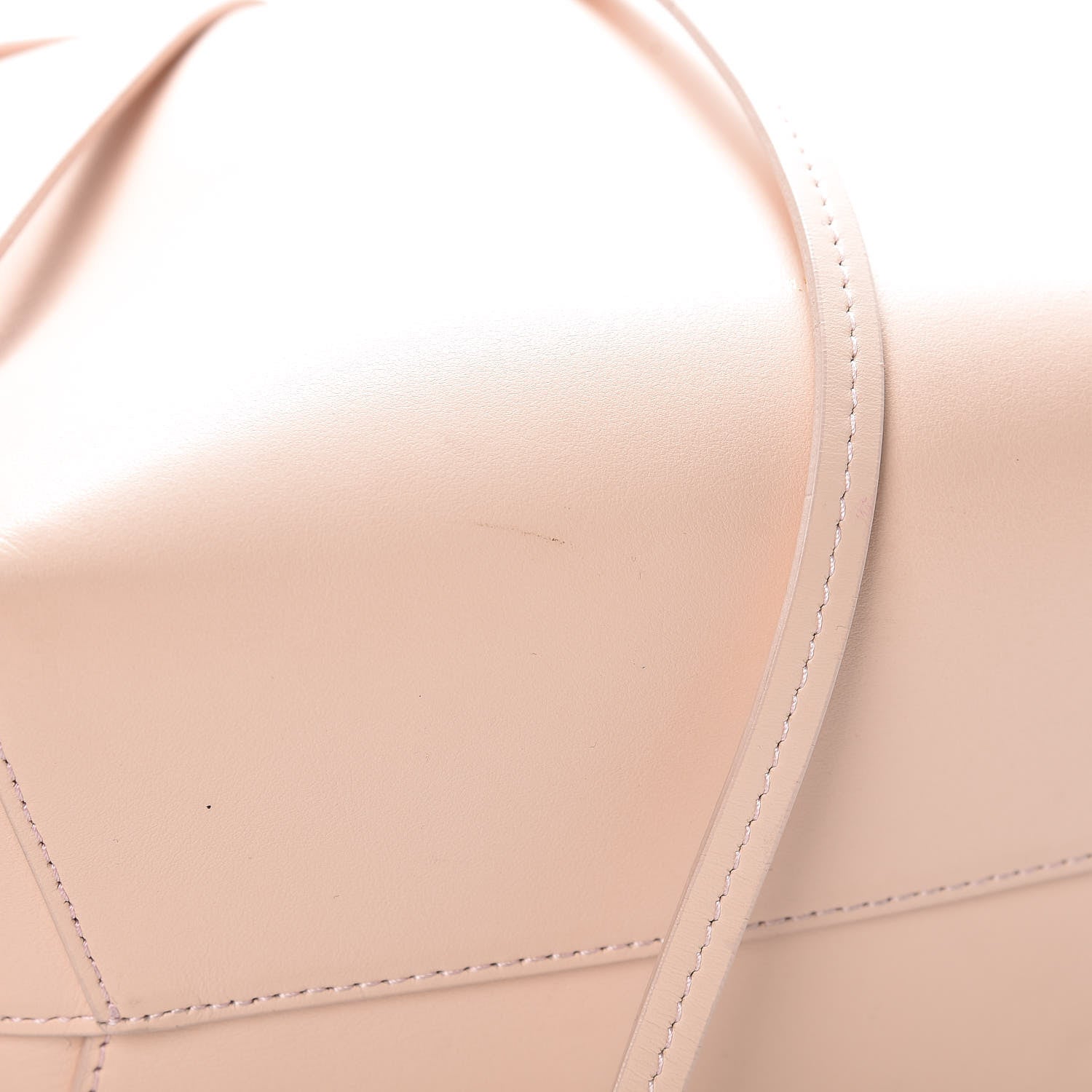 Mansur Gavriel Vegetable Tanned Calfskin Mini Backpack Rosa 16 of 22