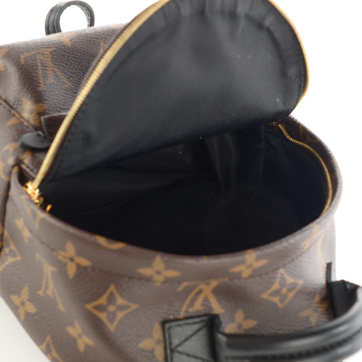 Louis Vuitton Monogram Palm Springs Backpack Mini 7 of 7