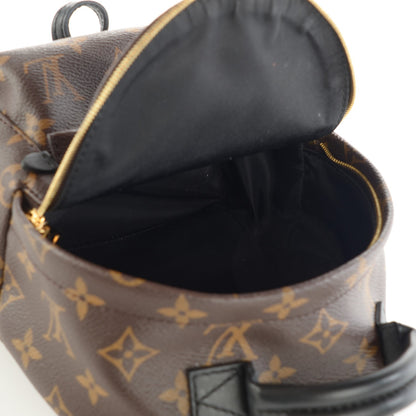 Louis Vuitton Monogram Palm Springs Backpack Mini 7 of 7