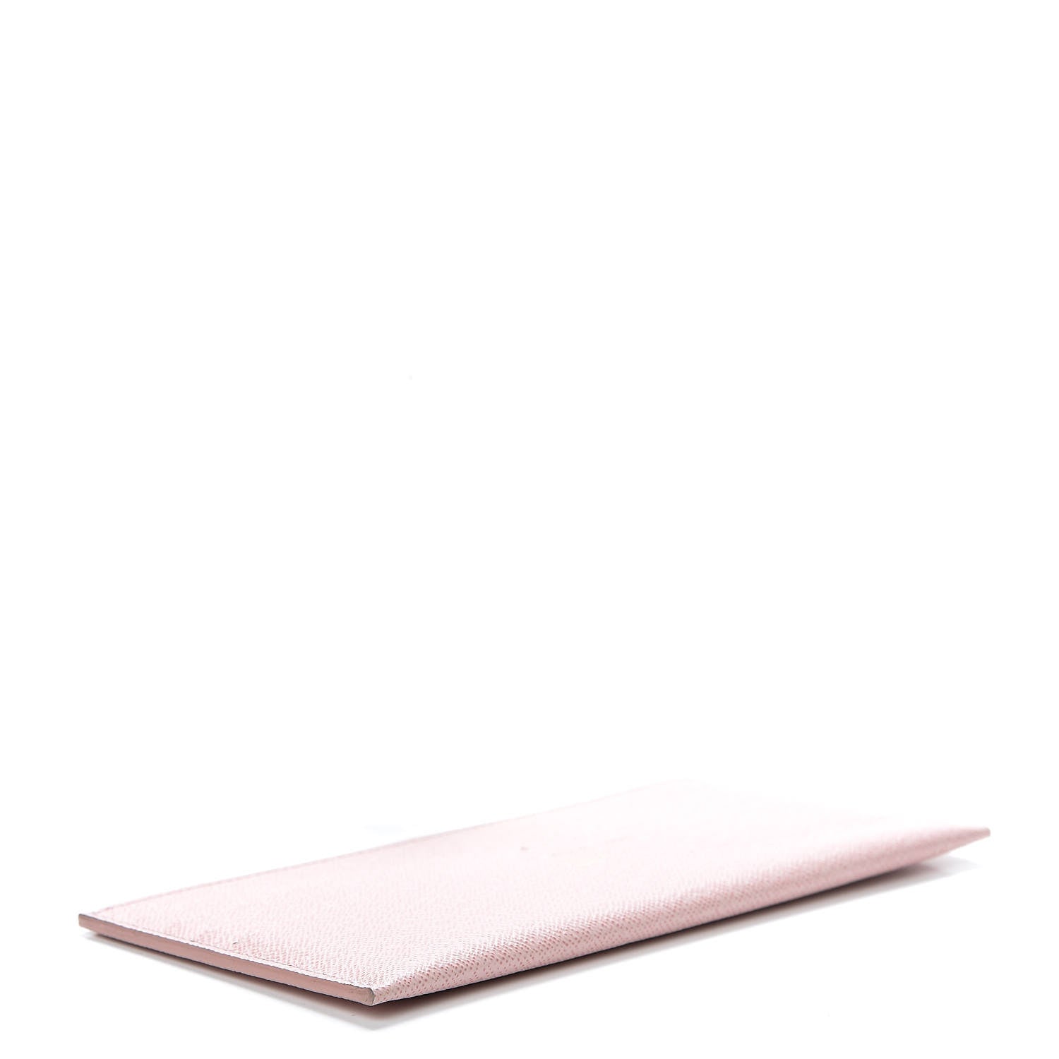Louis Vuitton Calfskin Felicie Card Holder Insert Rose Ballerine 4 of 6