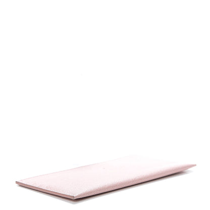 Louis Vuitton Calfskin Felicie Card Holder Insert Rose Ballerine 4 of 6