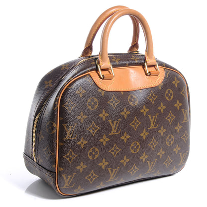 Louis Vuitton Monogram Trouville 3 of 7