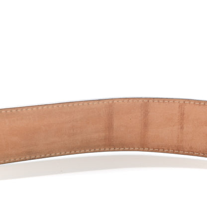 Louis Vuitton Monogram 40mm LV Initiales Belt 85 34 6 of 10